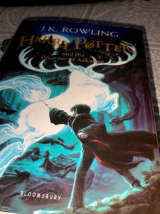 Harry Potter Book Set(3)