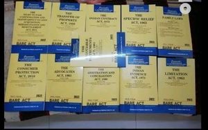 AIBE 17 Books Used Only 1 Day