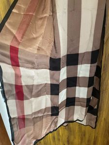 Burberry Silk Stole