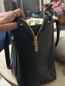 Lavie Luxe Black Handbag