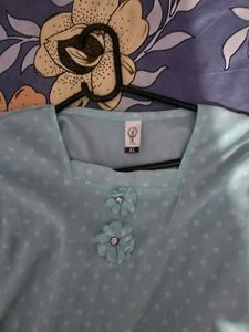 Blue Top