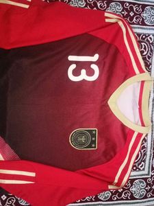Germany Retro Football Jersey
