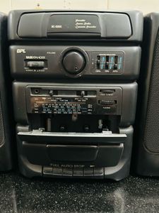 Vintage BPL Stereo System - New