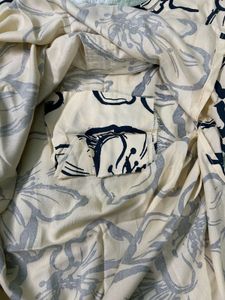 Floral Print Top