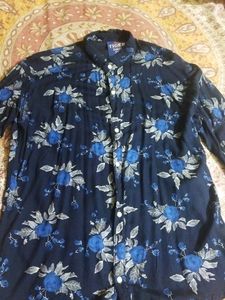 Floral Shirts