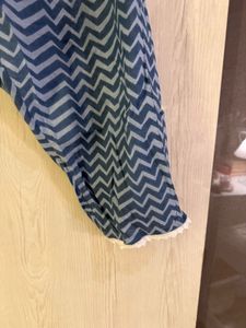 Pure Cotton Printed Suit 3 Piece