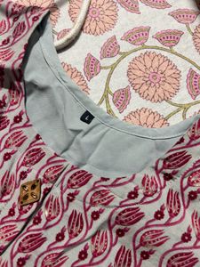 Kurta pant Set