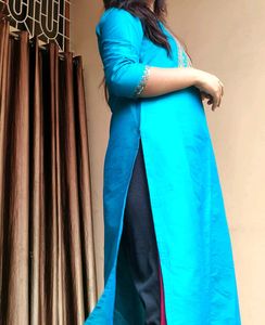 Embroidered Kurtas