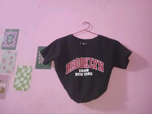 CROP TOP For Woman