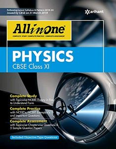 Class 11 Ncert Physics Reference Book