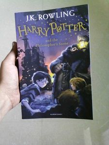 Harry Potter and the Philosopher's Stone