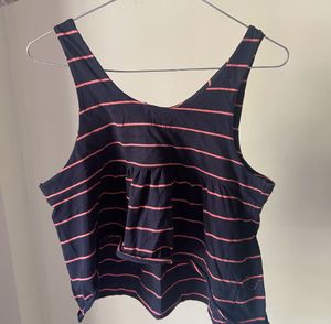 Topshop Tank Top -S