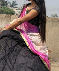 Elegant Black Blouse