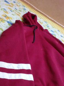 Red Hoodie
