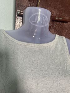 Sleeveless Tank Top