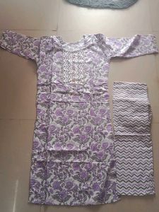 Pure Cotton 2 Piece Sets