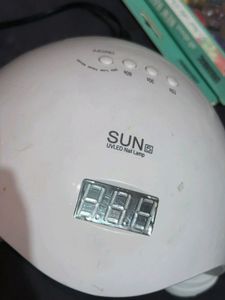 Sun Uv Nail Lamp