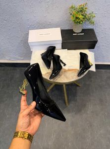 Ysl heels