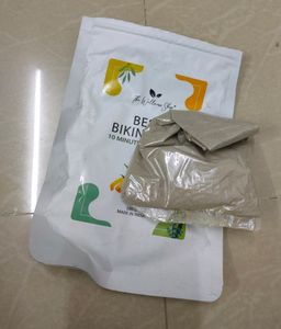 Herbal Body Hair Wax Powder