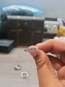 Set of Rings - Blue
