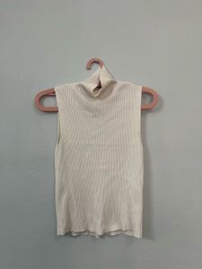 Zara Basic Sleeveless Top