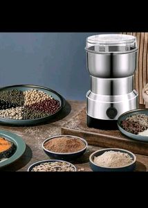 Mini Grinder Electric Stainless Steel
