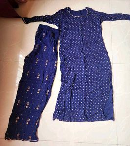 Ethnic Sharara Dress