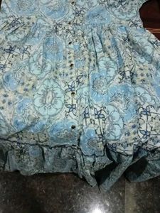 Rayon Dress