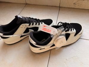 Nike Dunk Low Stussy Collab