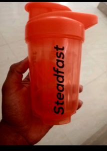 Steadfast Nutrition Protein Shaker MeasuringBottl