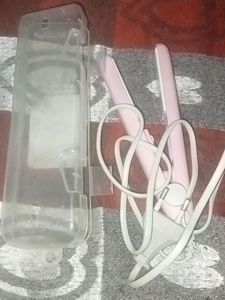 Mini Hair Straightener New