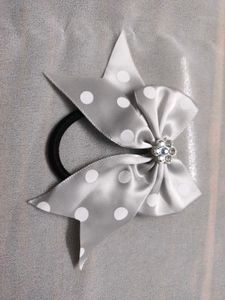 Hair Bows - Set of 4
