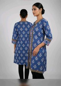 Ethnic Kurtas - Set of 2