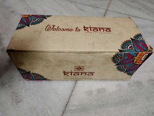 Embroidered Ethnic Flats