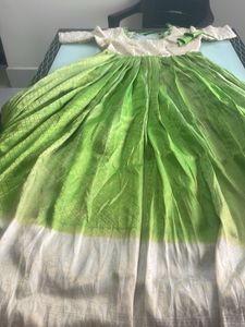 Ethnic Festive Gown