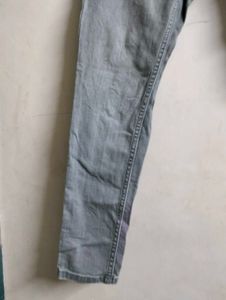 Grey Jeans For Women