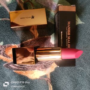 Manish Malhotra Powder Matte Lipstick