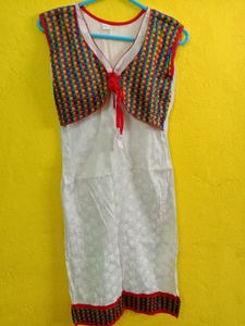 Women Beautiful Kurti.