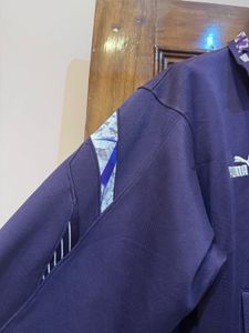 Puma Vintage Track Jacket