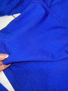 Urbanic Blue Top