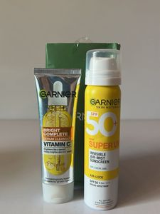 Garnier Vitamin C Kit