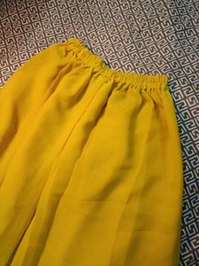 Mustard Naira Suit Set 💛