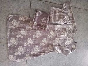 4 Kurti Pair Set With Dupatta