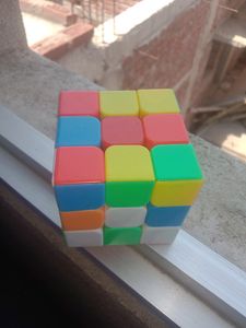 Cube 3✴️3  Which Is Very Fast Low Cost