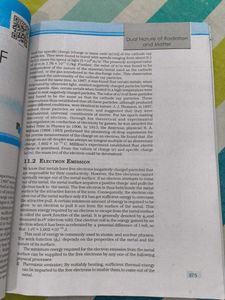Physics Textbook Class XII