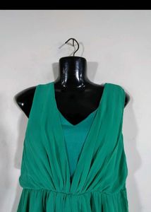 Green Dress