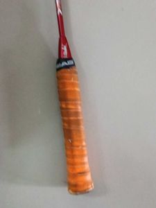 Flypower Badminton Racquet And Yonex Velo 100i