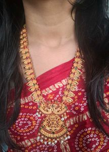 Exquisite Mango design Necklace