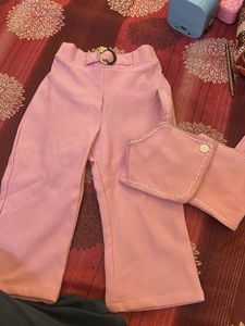 Co Ord Set For Kids