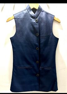 Waist Coat And Paint